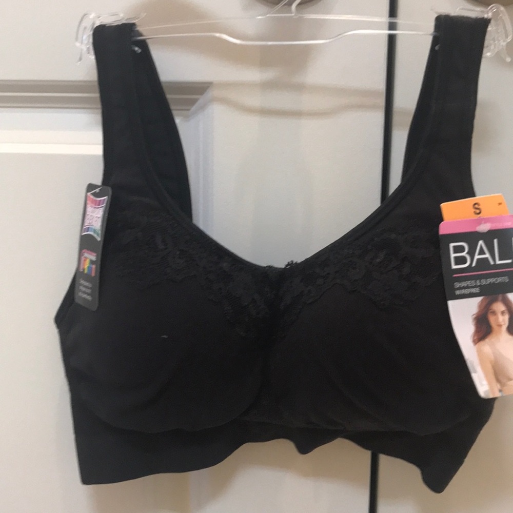 Bali Shape and Support Wirefree Bra